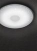 Trio Shogun LED Deckenleuchte, 30W, 2400lm, weiß (628513001) Bild 3