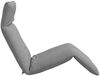 vidaXL Sonnenliege Klappbar Grau 175x54x8,5 cm Oxford-Gewebe 4019747 Bild 5
