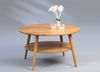 Couchtisch Steffi / Stella, Holzfarben Bild 2