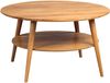 Couchtisch Steffi / Stella, Holzfarben Bild 3