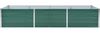 vidaXL Garten-Hochbeet Verzinkter Stahl 240x80x45 cm Grün 44843 Bild 3