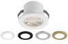 Mundotec LED Einbauleuchte 3W Dimmbar LED Einbauspot Minispot Einbauleuchte Einbaustrahler IP54, Neutralweiß, Dimmbar, 3w, 240 Lumen, 4000K, Rund, 230V, IP54 Bild 2