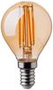 10x 4W E14 Edison LED Vintage Filament Glühbirne Birne Leuchtmittel Retro Nostalgie Beleuchtung G45 2200K Warmweiß Bild 2
