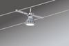 Paulmann No. 94147 Seilspot Togo Chrom ohne Leuchtmittel, max. 10W GU5,3 Bild 4