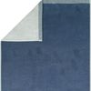 Ben blau Saunatuch 75x200cm 100% Baumwolle Strandtuch Bild 2