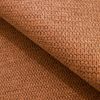 Ecksofa Schlafsofa BASTIEN in Stoff Aragon Orange Seite Universal Bild 4