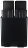 Treteimer Aliya - Schwarz matt 2x20 Liter Bild 3