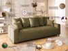 S-Style Möbel Schlafsofa Calma mit Bettkasten im Bumpy-Design aus Chenille-Stoff, mit Wellenfederung und hohem Sitzkomfort Bild 4
