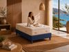 Best for Home Boxspringbett Rahmen – Massivholz, 12 cm Füße, Stabil & Zuverlässig (Seniorebett, Matratze, Jugendbett, Kinderbett, 70x200 80x200 90x200 100x200 cm), Komfortbett, Boxspringgestell, flexible Liefermöglichkeiten Bild 2