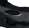 Weber GmbH Campingstuhl Weber #Werkeholics Campingstuhl Schwarz (1 St), Flaschenhalter, bis 120kg, incl. Tragetasche Bild 3