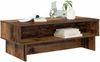 vidaXL Couchtisch Altholz 100 x 46 x 35 cm Holzwerkstoff 8000242 Bild 3