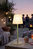 Coen Bakker Deco BV LED Außen-Tischleuchte Akku Tischlampe Multicolor mit 8 Einst. IP44, verschiedene Lichteffekte, LED fest verbaut, Kaltweiß, Warmweiß Bild 2