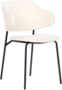 Esszimmerstuhl 2er Set KENAI Creme Bild 4