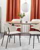 Esszimmerstuhl 2er Set KENAI Creme Bild 3