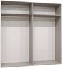 Kleiderschrank Midere 200 (Farbe: Cashmere) Bild 4
