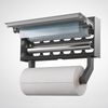 METALTEX 254412000 Tango Inox Küchenrollenspender / Rollenhalter / Küchenrollenhalter Bild 5