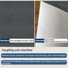 DFIONC Fußmatte innen 90x200cm washable Schmutzfangmatte dark gray Bild 2