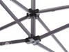 3x3 m Faltpavillon, PREMIUM Stahl 40mm, creme Bild 4