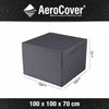 AeroCover Schutzhülle für Loungesessel 100x100x70 cm Schutzhaube Sesselabdeckung Bild 3