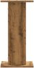 vidaXL Pflanzenständer 2 Stk. Artisan-Eiche 30x30x60 cm Holzwerkstoff 3307863 Bild 4
