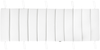 Liegenauflage BRESCIA PREMIUM 180 x 60 cm Cremeweiß Bild 5