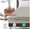 BRB HOME Spannbettlaken Spannbettlaken Jersey Baumwolle für Topper Boxspringbett bis 27 cm, Baumwolle, Gummizug: Rundum, (1 Stück), Matratzen bis 27 cm Höhe, OEKO TEX Standard 100, Jersey Spannbetttuch Bild 3