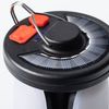 Skandika LED Gartenleuchte Campinglampe Kvitnes mit 6 Leuchtmodi, aufladbar, Powerbankfunktion, aufklappbar, Solarzelle, dimmbar, 3600 mAh, 400 lm, hängend, Micro-USB Bild 2