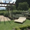 Gartenliege Himmelssofa "Pool-Moni" (Fichte) 100cm Bild 5