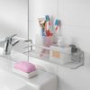 METALTEX 404804039 Viva Ablage rechteckig 26x10x6 cm, Polytherm Bild 4