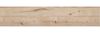 Wandregal >COMO< in Uni Wolfram Grau/ Planked Eiche Dekor - 149,8x28,5x21,5cm (BxHxT) Bild 4