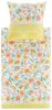 Bassetti Bettwäsche Bassetti Satin Bettwäsche CASABLANCA, Y1 Gelb, Baumwolle, 2 teilig Bild 4
