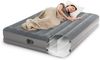Intex 'Dura-Beam' Luftbett, grau, 152 x 203 x 30 cm Bild 2