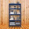 Schwerlastregal blau Bild 5