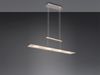 Trio Leuchten LED Pendelleuchte Milos 4x 5W nickel, Metall Bild 5
