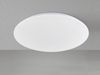 LED Deckenleuchten 2er SET flach, dimmbar über Lichtschalter, Ø 39,5cm Bild 3