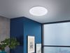 LED Deckenleuchten 2er SET flach, dimmbar über Lichtschalter, Ø 39,5cm Bild 5