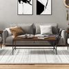 vidaXL Couchtisch Braun Eichen-Optik 100x50x35 cm Holzwerkstoff 819391 Bild 3