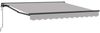 vidaXL Markisenrahmen Hellgrau 300 x 250 cm 3330104 Bild 2