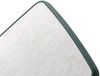 Klapptisch >Boulevard< in Mamor weiß, mecalit®-PRO - 150x72x90cm (BxHxT) Bild 2