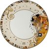 Goebel Artis Orbis Gustav Klimt Die Erfüllung - Teller Neuheit 2020 67013031 Bild 4