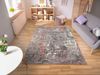 OCI DIE TEPPICHMARKE Teppich JUWEL LIRAY, rechteckig, Höhe: 20 mm, Kurzflor, Wohnzimmer, Marmor Optik, Hoch Tief Effekt Bild 3