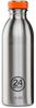 24Bottles Urban Bottle Basic Steel Trinkflasche 500 ml Bild 2