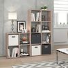 Raumteiler Scutum Sonoma 143 x 72 cm Vicco Bild 4