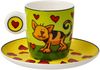 Goebel Pop Art Ed Heck EH FB ET Love Cat 67200121 Bild 4