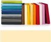 CelinaTex Spannbettlaken Jade Spannbetttuch Mikrofaser 90x200-100x200cm natur, Polyester, (1 Stück), allergikergeeignet,atmungsaktiv,bügelfrei,dauerelastisch und weich Bild 2
