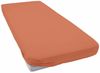 Irisette Mako-Jersey Betttuch Jupiter 0008 kupfer 150x200 cm 8-51 kupfer Bild 4