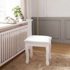 BlingBin Sitzhocker Klavierbank Schminkhocker kosmetischer Hocker (1 St) Bild 2