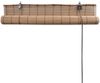 vidaXL Bambusrollo, Braun, 100 cm x 2,2 m, 1 Rollo Bild 4
