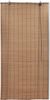 vidaXL Bambusrollo, Braun, 100 cm x 2,2 m, 1 Rollo Bild 3