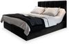 Masseno Boxbett BARINO 140x200 cm mit Bonell Matratze und Topper Bild 2